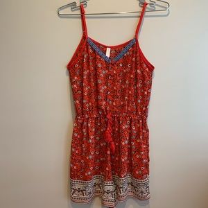Cute romper